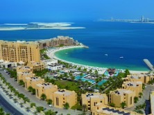 DoubleTree by Hilton Resort & Spa Marjan Island