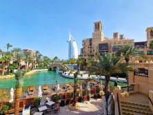 Spojen Arabsk Emirty letecky z Ostravy na 8 dn