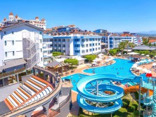 Grand Seker Hotel (letecky z Katowic)