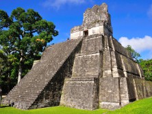 Mexiko-Guatemala-Belize