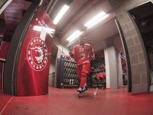 Letecky na Hokejovou ligu mistr do Norska
