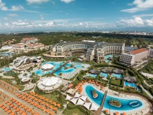 Kaya Palazzo Resorts***** vetn 5x green fee