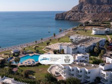 Kolymbia Beach by Atlantica