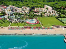 Limak Arcadia Sport Resort ***** vetn 5x green fee