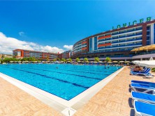 Lonicera Resort & Spa Hotel (Program Senior Plus 55)