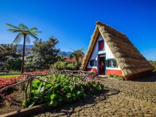 Madeira - Okruh ostrovem vn