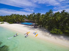 Medhufushi Island Resort