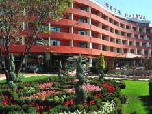 Hotel Mena Palace