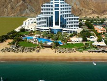 Le Meridien Al Aqah Beach Resort