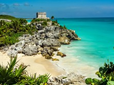 Mexiko - Yucatan a Chiapas