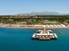 Regnum Carya Golf & Spa Resort***** vetn 5x green fee