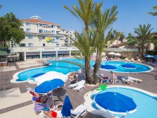 Hotel Sandy Beach