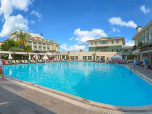 Side Breeze Hotel (letecky z Katowic)