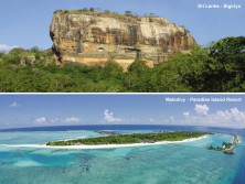 Okruh Srí Lankou s pobytem na Maledivách