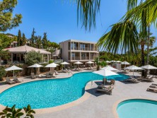 White Olive Premium Lindos (First Minute 2026)